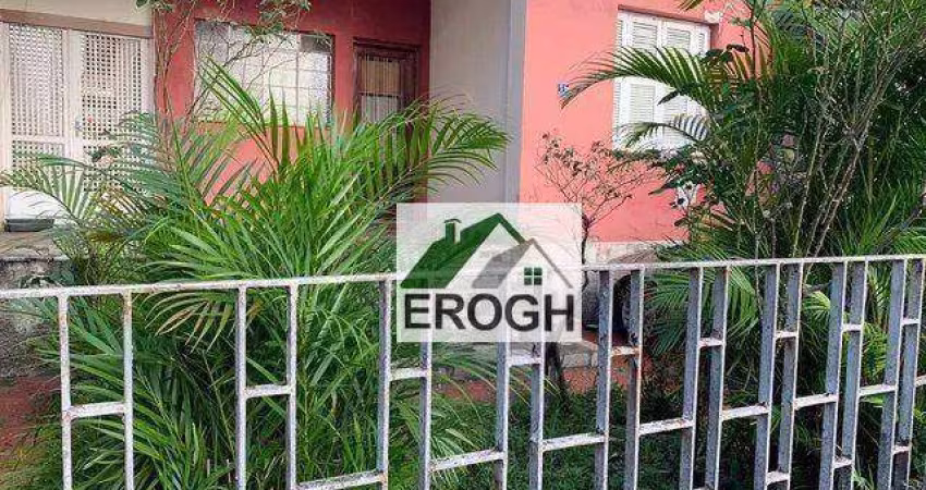 Terreno à venda, 320 m² por R$ 1.272.000,00 - Parque São Diogo - São Bernardo do Campo/SP