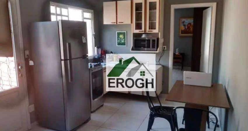 Sobrado com 4 dormitórios à venda, 217 m² por R$ 850.000 - Santa Paula - São Caetano do Sul/SP