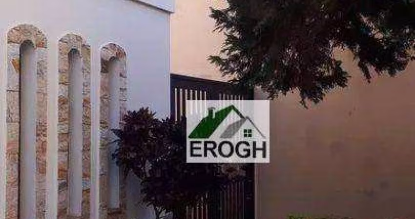 Sobrado com 5 dormitórios à venda, 400 m² por R$ 1.380.000 - Nova Petrópolis - São Bernardo do Campo/SP
