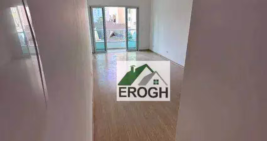 Apartamento com 2 dormitórios à venda, 75 m² por r$ 530.000 - vila quirino de lima - são bernardo do campo/sp