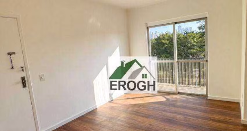 Apartamento à venda, 94 m² por R$ 435.000,00 - Santa Teresinha - Santo André/SP