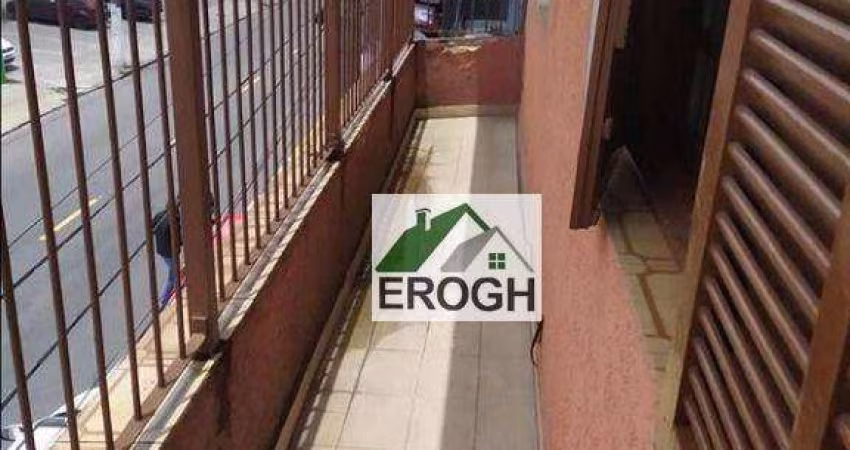 Prédio à venda, 359 m² por R$ 2.180.000 - Vila Linda - Santo André/SP