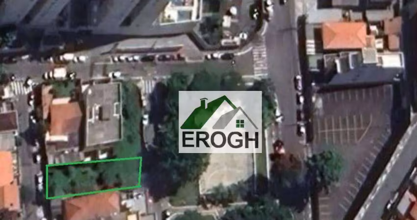 Terreno à venda, 331 m² por r$ 840.000,00 - centro - diadema/sp