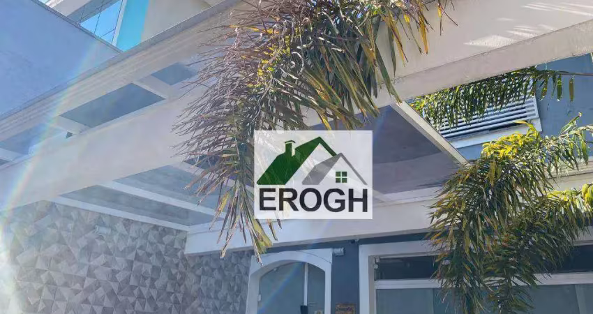 Casa comercial locada a venda, 180 m² por r$ 1.145.000 - figueiras - campestre - santo andré/sp