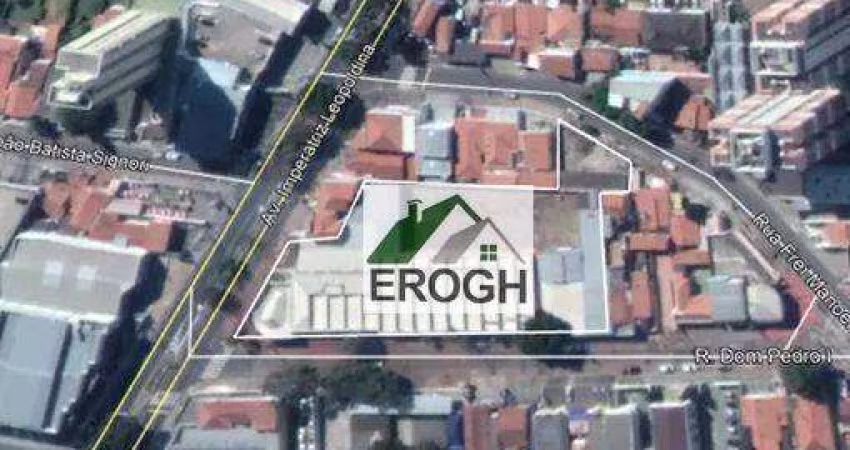 Galpão à venda, 3184 m² por R$ 17.500.000,00 - Vila Nova - Campinas/SP