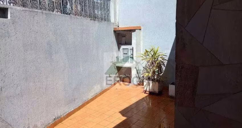 Casa com 3 dormitórios à venda, 140 m² por r$ 742.000,00 - santa paula - são caetano do sul/sp