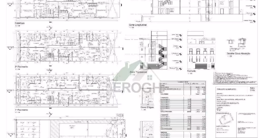 Apartamento com 2 dormitórios à venda, 47 m² por r$ 375.000,00 - vila valparaíso - santo andré/sp