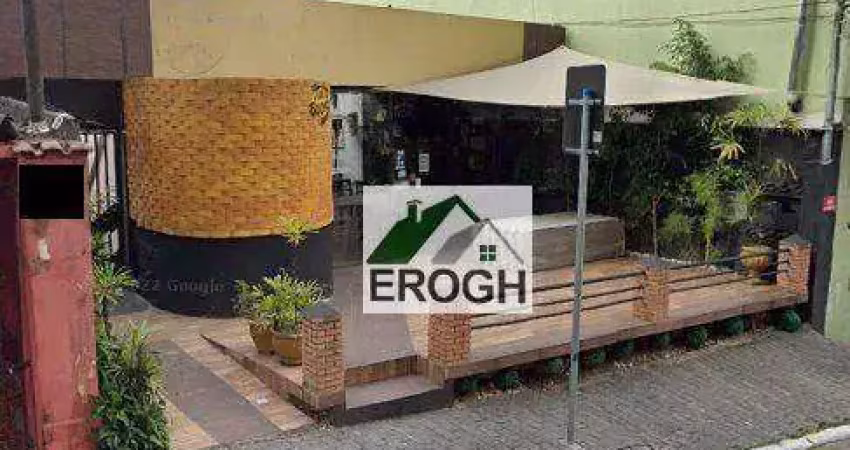 Casa térrea comercial à venda, 360 m² por r$ 1.590.000 - centro - são bernardo do campo/sp