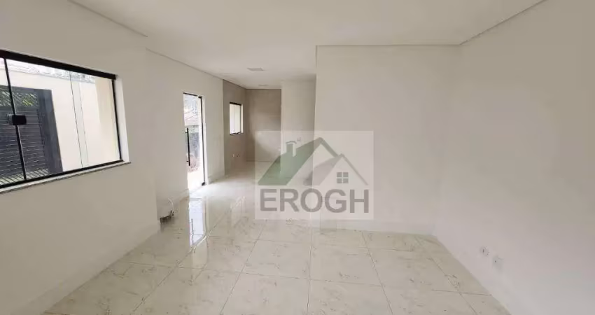 Sobrado com 3 dormitórios à venda, 98 m² por r$ 930.000,00 - vila alpina - santo andré/sp
