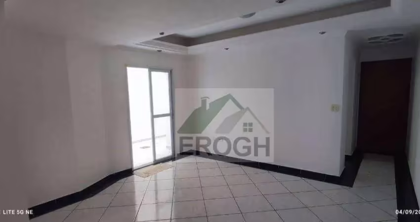 Apartamento com 2 dormitórios à venda, 67 m² por r$ 373.000,00 - vila humaitá - santo andré/sp