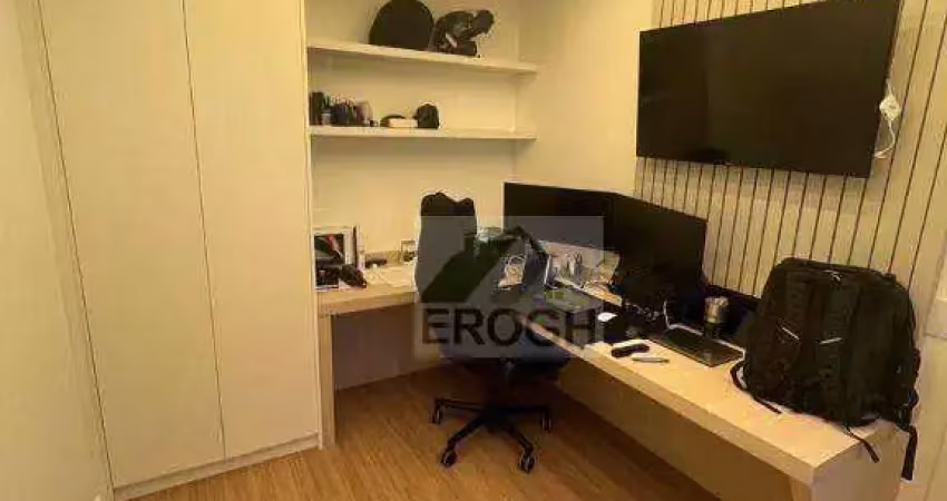 Apartamento à venda, 69 m² por r$ 699.000,00 - rudge ramos - são bernardo do campo/sp