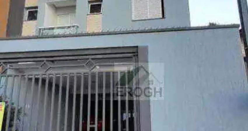 Cobertura com 3 dormitórios à venda, 140 m² por r$ 620.000,00 - utinga - santo andré/sp