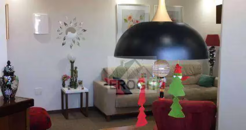 Apartamento com 3 dormitórios à venda, 70 m² por r$ 485.000 - vila metalúrgica - santo andré/sp