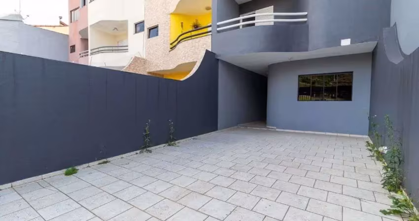 Sobrado à venda, 163 m² por r$ 610.000,00 - jardim milena - santo andré/sp