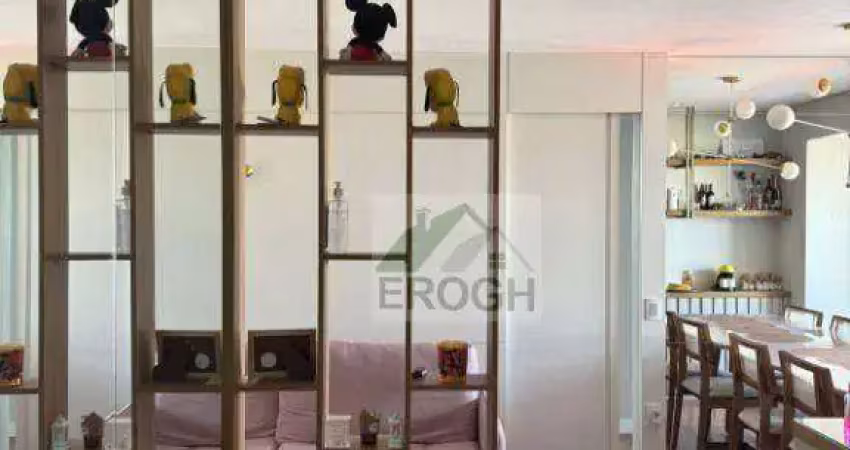 Apartamento à venda, 50 m² por r$ 430.000,00 - vila metalúrgica - santo andré/sp