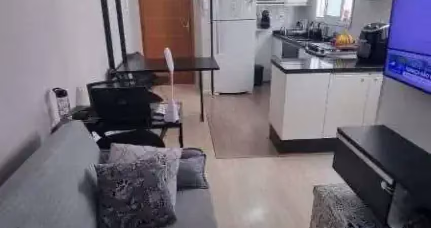 Cobertura à venda, 80 m² por r$ 330.000,00 - vila junqueira - santo andré/sp