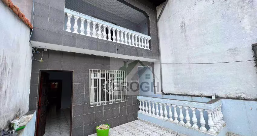 Sobrado com 3 dormitórios à venda, 280 m² por r$ 600.000 - jardim marek - santo andré/sp