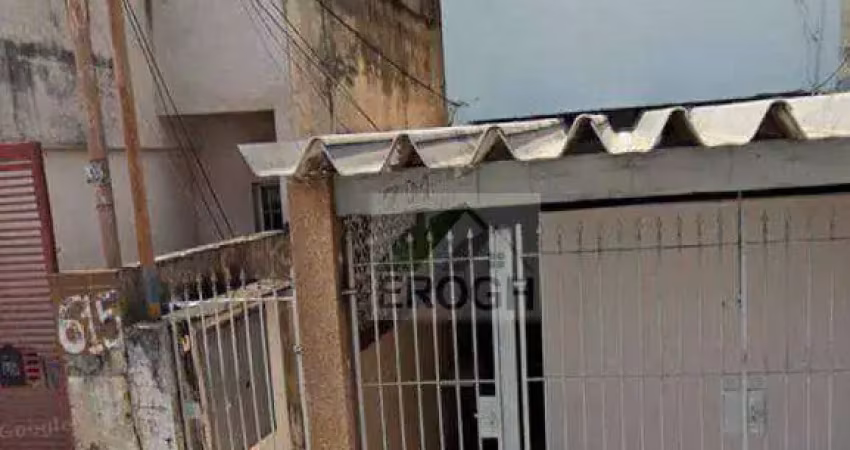 Casa com 3 dormitórios à venda, 250 m² por r$ 599.000,00 - santa maria - santo andré/sp