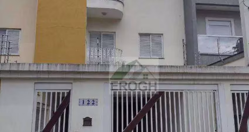 Apartamento à venda, 90 m² por r$ 640.000,00 - vila alpina - santo andré/sp
