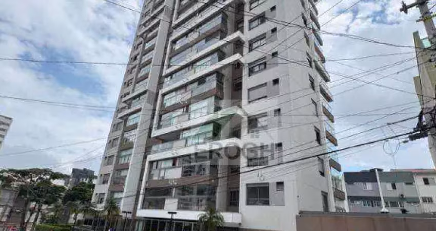 Apartamento com 2 dormitórios à venda, 64 m² por r$ 763.000 - vila gilda - santo andré/sp
