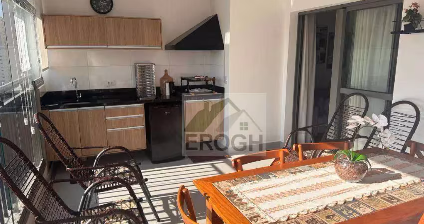 Apartamento com 3 dormitórios à venda, 108 m² por r$ 1.220.000,00 - vila gilda - santo andré/sp