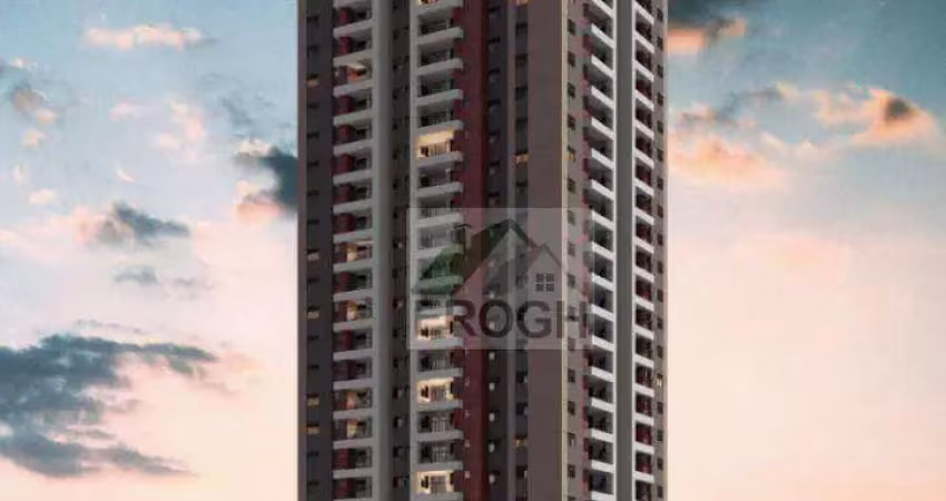 Apartamento com 3 dormitórios à venda, 75 m² por r$ 803.000 - campestre - santo andré/sp