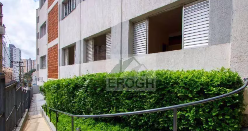 Apartamento com 2 dormitórios à venda, 70 m² por r$ 371.000 - centro - santo andré/sp