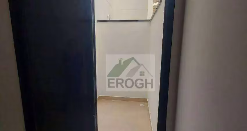 Apartamento com 2 dormitórios à venda, 50 m² por r$ 371.000 - vila gilda - santo andré/sp