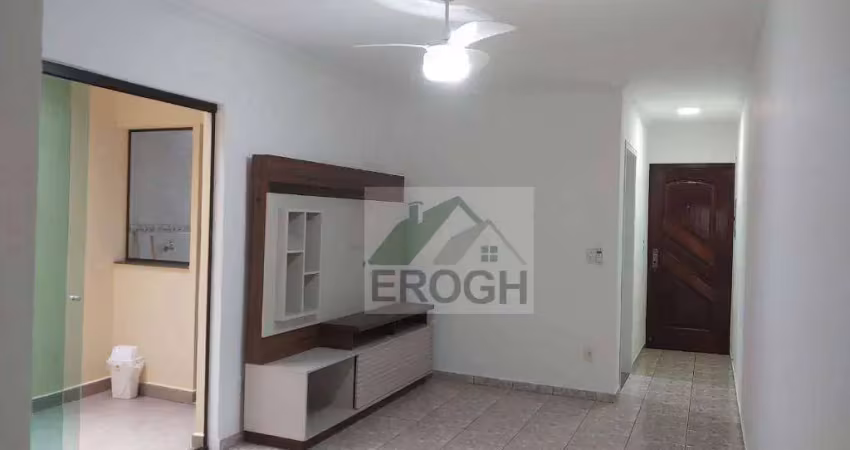 Apartamento com 3 dormitórios à venda, 84 m² por r$ 590.000 - jardim - santo andré/sp