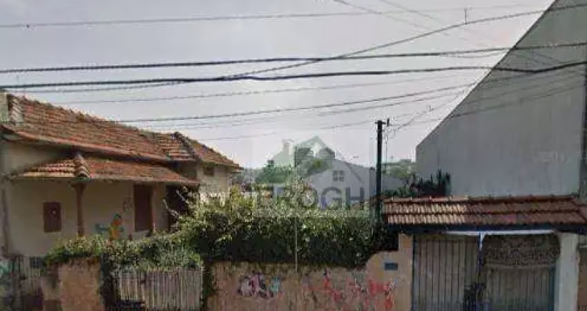 Terreno à venda, 578 m² por r$ 1.500.000,00 - fundação - são caetano do sul/sp