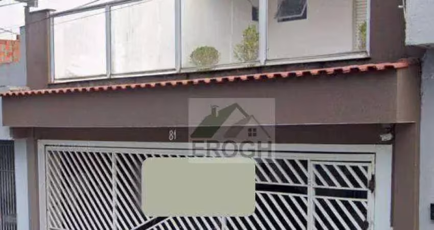 Sobrado com 5 dormitórios, 295 m² - venda por r$ 1.431.000 ou aluguel por r$ 7.750/mês - mauá - são caetano do sul/sp