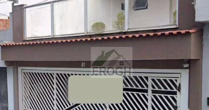 Sobrado com 5 dormitórios, 295 m² - venda por r$ 1.431.000 ou aluguel por r$ 7.750/mês - mauá - são caetano do sul/sp