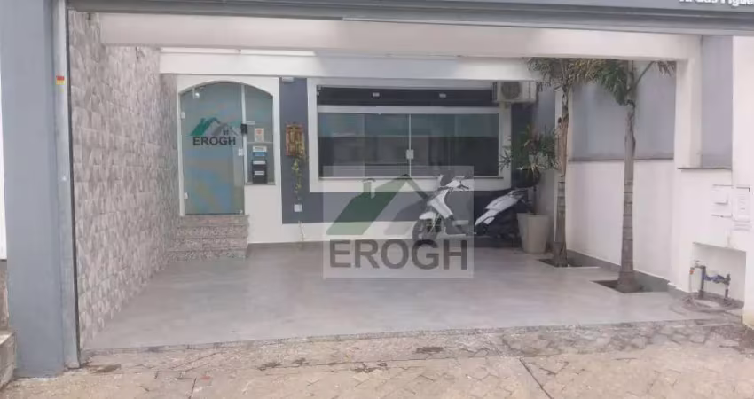 Prédio à venda, 180 m² - rua das figueiras - bairro campestre - santo andré