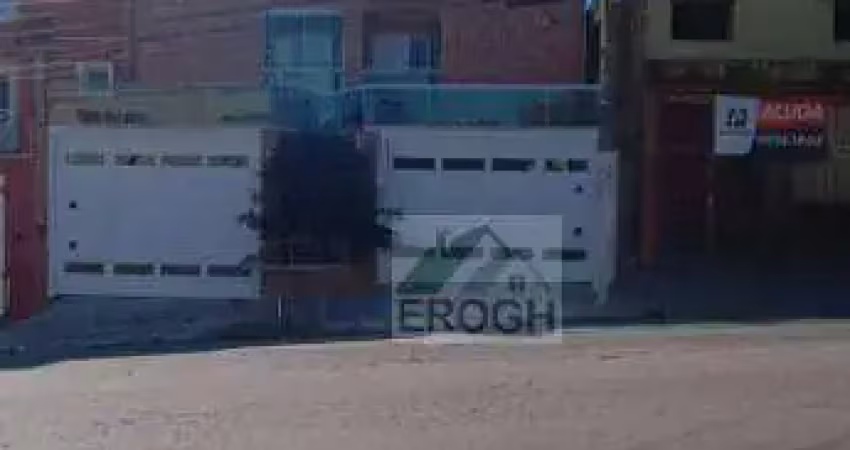 Cobertura com 3 dormitórios à venda, 150 m² por r$ 720.000 - vila helena - santo andré/sp