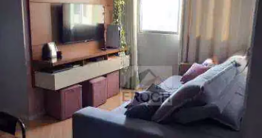 Apartamento com 3 dormitórios à venda, 60 m² por r$ 365.700,00 - parque marajoara - santo andré/sp