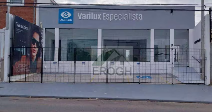 Salão à venda, 200 m² por r$ 3.400.000,00 - jardim bela vista - campinas/sp