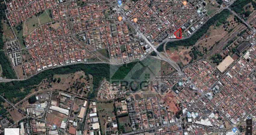 Terreno à venda, 5000 m² por r$ 6.400.000 - vila são jorge - são josé do rio preto/sp