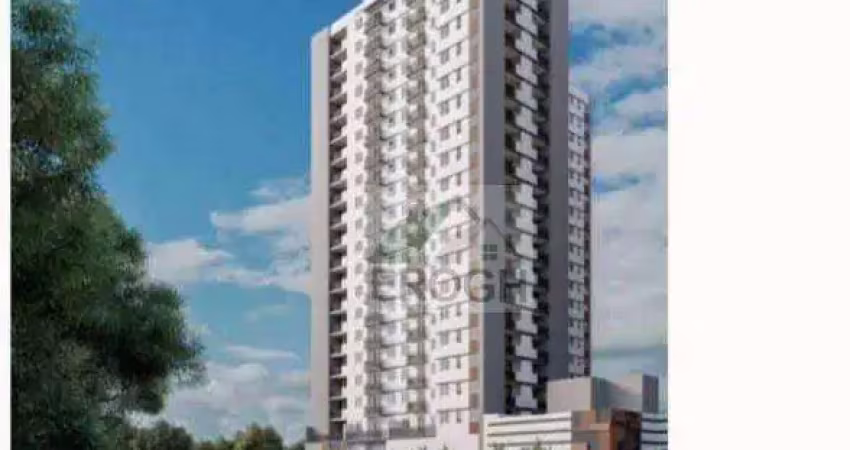 Apartamento com 2 dormitórios à venda, 35 m² por r$ 302.000,00 - vila pires - santo andré/sp