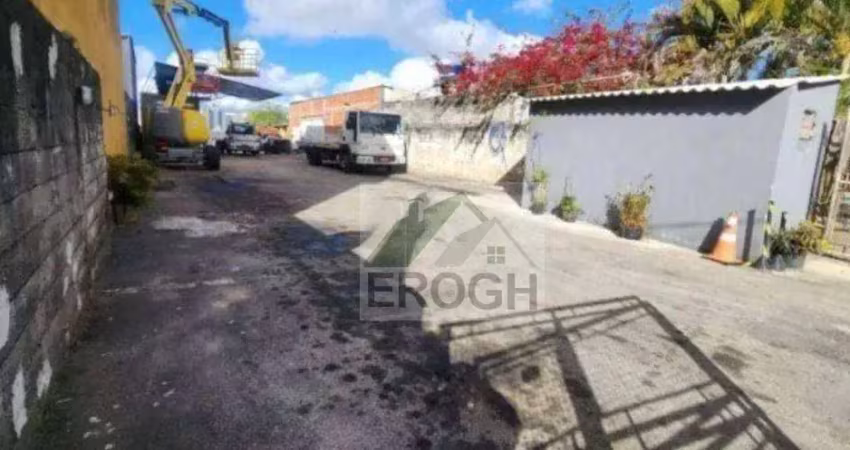 Terreno à venda, 580 m² por r$ 950.000,00 - jardim luzitania - são bernardo do campo/sp