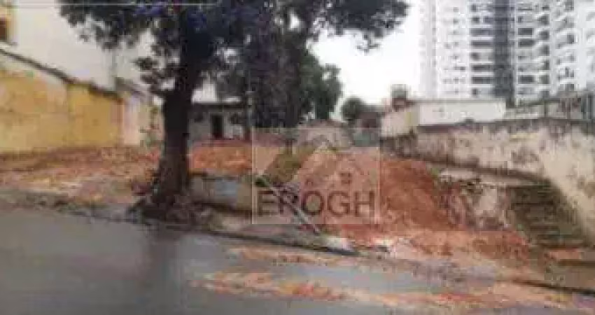 Terreno à venda, 525 m² por r$ 1.300.000 - centro - santo andré/sp