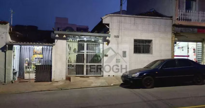 Casa à venda, 80 m² por r$ 520.000,00 - nova gerti - são caetano do sul/sp