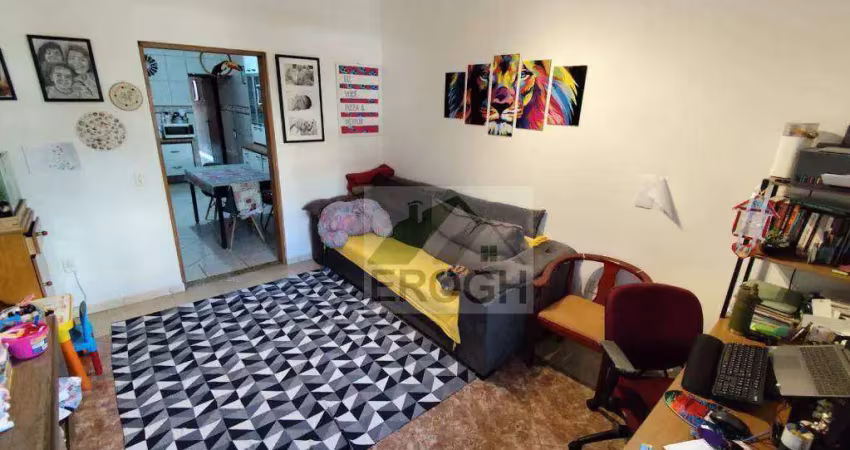 Apartamento com 3 dormitórios à venda, 100 m² por r$ 530.000,00 - vila camilópolis - santo andré/sp