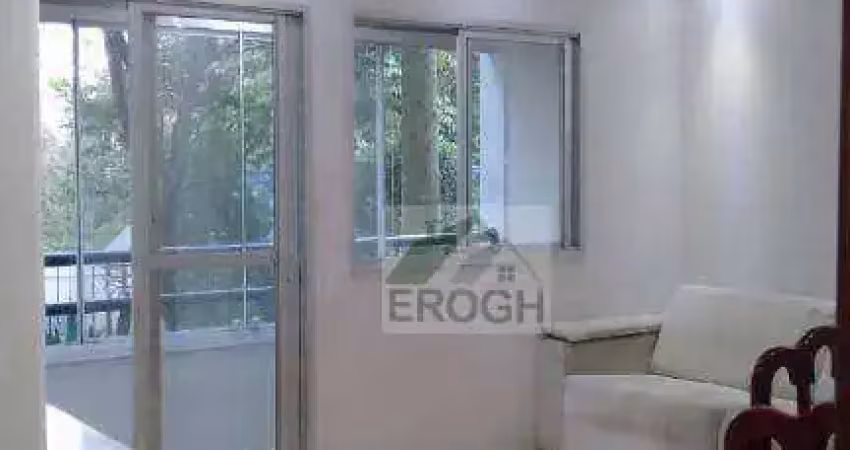 Apartamento com 3 dormitórios à venda, 69 m² por r$ 382.000 - planalto - são bernardo do campo/sp