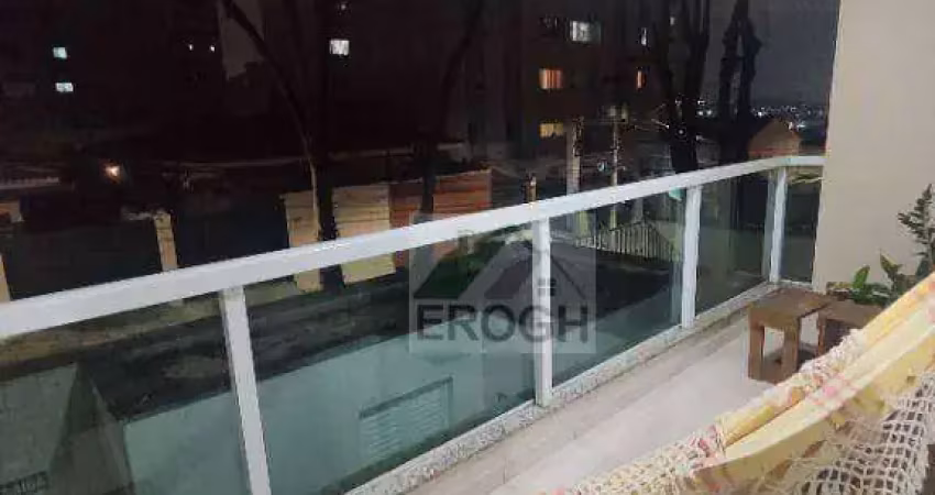 Apartamento com 3 dormitórios à venda, 89 m² por r$ 678.400 - vila mussolini - são bernardo do campo/sp