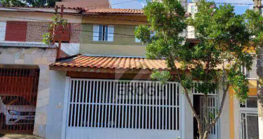 Sobrado com 3 dormitórios à venda, 143 m² por r$ 689.000 - conjunto residencial das hortências - são bernardo do campo/sp