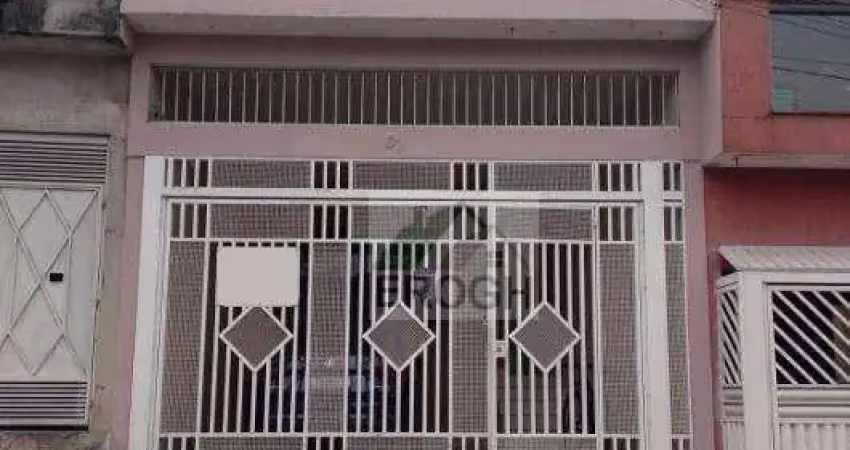 Sobrado à venda, 161 m² por r$ 445.000,00 - alvarenga - são bernardo do campo/sp