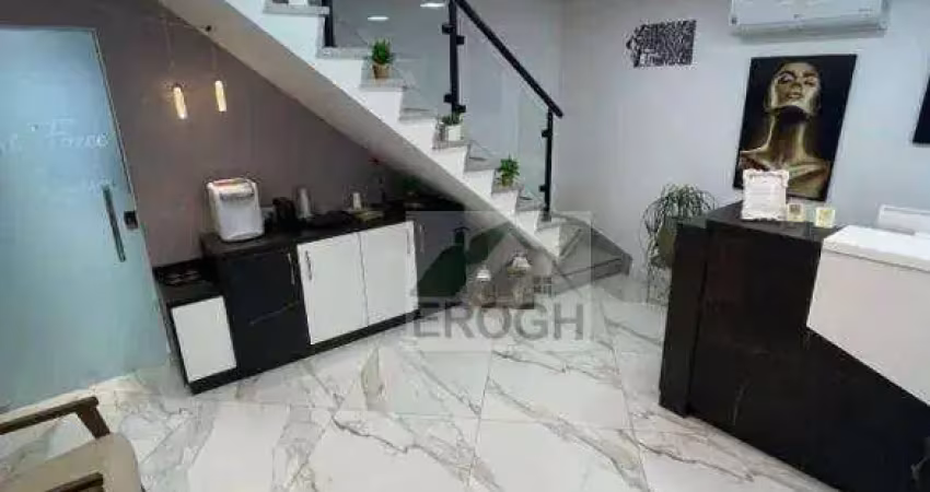 Ponto à venda, 173 m² por r$ 1.800.000,00 - vila gilda - santo andré/sp