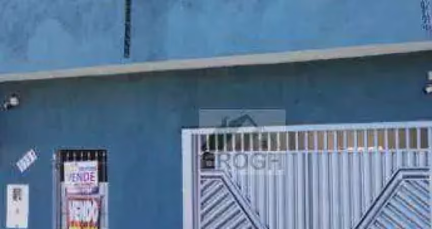 Sobrado com 2 dormitórios à venda, 190 m² por r$ 493.000 - rio grande - são bernardo do campo/sp