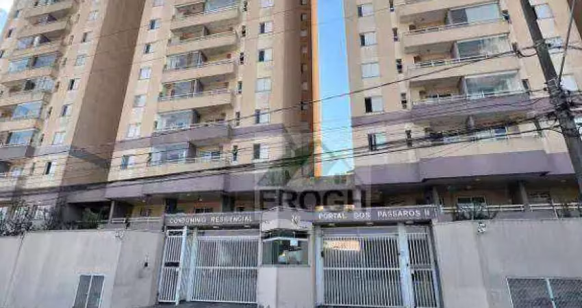 Apartamento com 2 dormitórios à venda, 54 m² por r$ 360.000 - assunção - são bernardo do campo/sp
