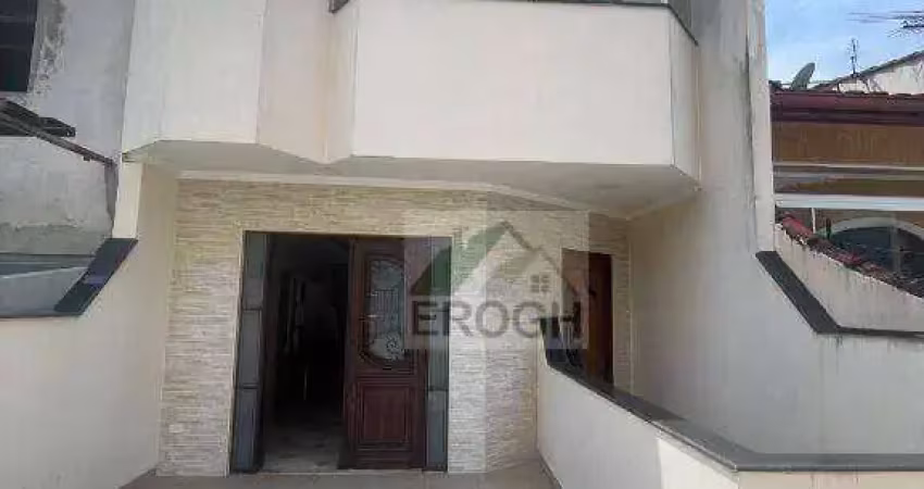 Sobrado com 3 dormitórios à venda, 267 m² por r$ 893.000,00 - montanhão - são bernardo do campo/sp